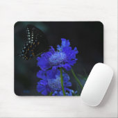 Tapis De Souris Papillon (Avec souris)