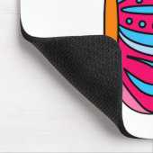 Tapis De Souris Papillon (Coin)