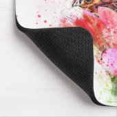 Tapis De Souris Papillon (Coin)