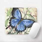 Tapis De Souris Papillon (Avec souris)