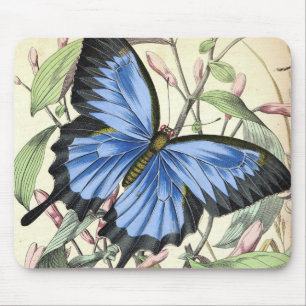 Tapis De Souris Papillon