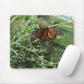 Tapis De Souris Papillon (Avec souris)
