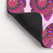 Tapis De Souris Papillon (Coin)