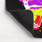 Tapis De Souris Papillon (Coin)