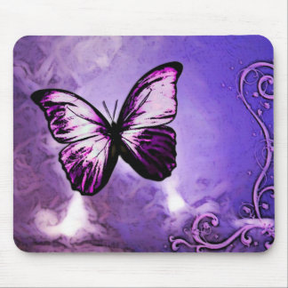 Tapis De Souris papillon