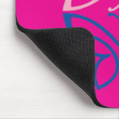 Tapis de souris Papillon (Coin)