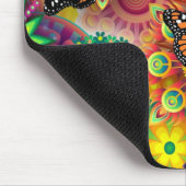 Tapis De Souris Papillon (Coin)