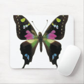 Tapis De Souris Papillon (Avec souris)