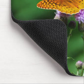 Tapis De Souris Papillon (Coin)