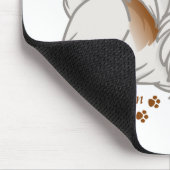 Tapis De Souris papillon (Coin)