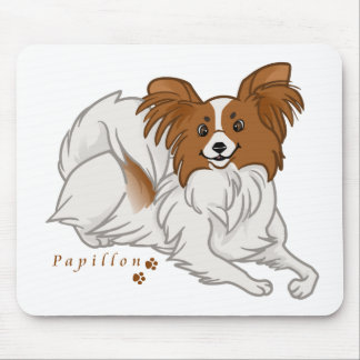 Tapis De Souris papillon