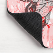 TAPIS DE SOURIS PAPILLON (Coin)