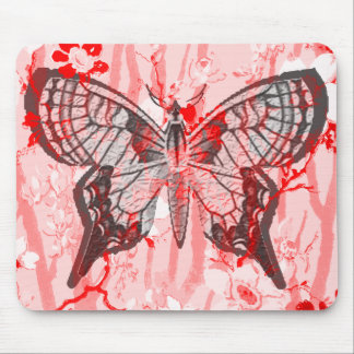 TAPIS DE SOURIS PAPILLON