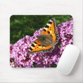 Tapis De Souris Papillon (Avec souris)