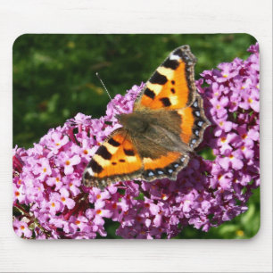 Tapis De Souris Papillon