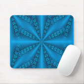 Tapis De Souris Papillon.... (Avec souris)