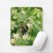 Tapis De Souris Papillon (Avec souris)