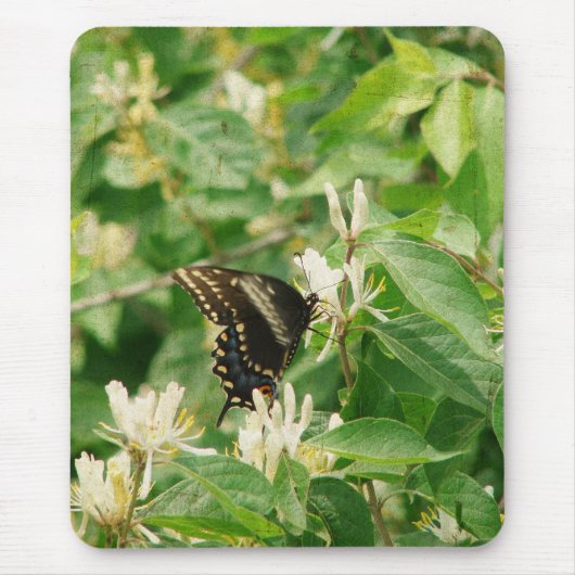 Tapis De Souris Papillon (Devant)