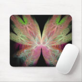 Tapis De Souris Papillon (Avec souris)