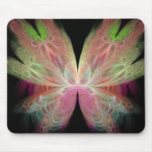 Tapis De Souris Papillon (Devant)