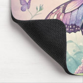Tapis De Souris Papillon (Coin)