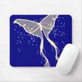 Tapis De Souris Papillon (Avec souris)