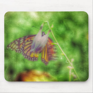 Tapis De Souris Papillon