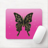 Tapis de souris Papillon (Avec souris)