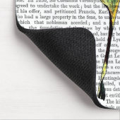 Tapis De Souris Papillon 2 (Coin)