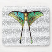 Tapis De Souris Papillon 2 (Devant)