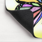 Tapis De Souris Papillon 2 (Coin)