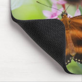 Tapis De Souris Papillon à longue aile Zebra 2 (Coin)