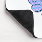 Tapis De Souris Papillon cosmique (Coin)