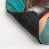 Tapis De Souris Papillon de fée (Coin)