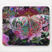 Tapis De Souris Papillon de l'aube montante (Devant)