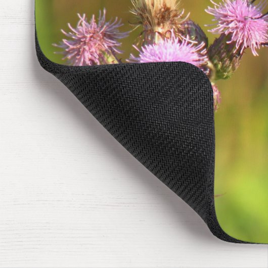 Tapis De Souris Papillon de monarque (Coin)