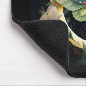 Tapis de souris - Papillon de nuit (Coin)