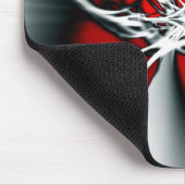 Tapis De Souris Papillon de Penda [ROUGE] (Coin)