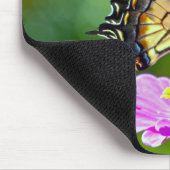 Tapis De Souris Papillon de queue de tigre (Coin)