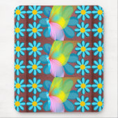 Tapis De Souris Papillon de souris (Devant)