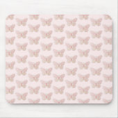 Tapis De Souris Papillon de souris (Devant)