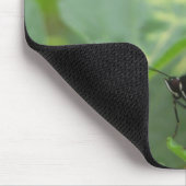 Tapis De Souris Papillon délicat (Coin)