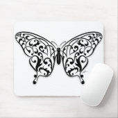 Tapis De Souris Papillon_Design (Avec souris)