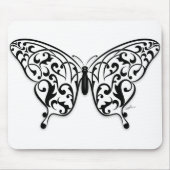 Tapis De Souris Papillon_Design (Devant)