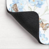 Tapis De Souris Papillon épinglé (Coin)