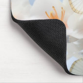 Tapis De Souris Papillon Fleur Nature Serene Tranquille (Coin)