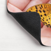 Tapis De Souris papillon, insecte, main (Coin)