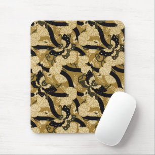 Tapis De Souris Papillon japonais vintage modèle G.A. Audsley