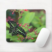 Tapis De Souris Papillon Jay (Avec souris)