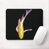 Tapis De Souris Papillon Koi de citron (Avec souris)
